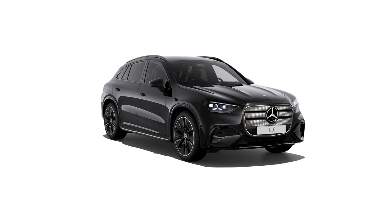 Mercedes GLC 400 EQ 4M — photo 7