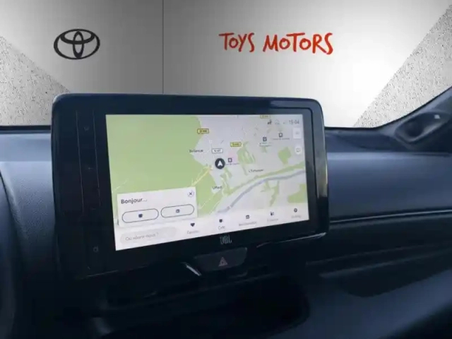 Toyota Yaris hybride 116h gr sport techno — photo 16