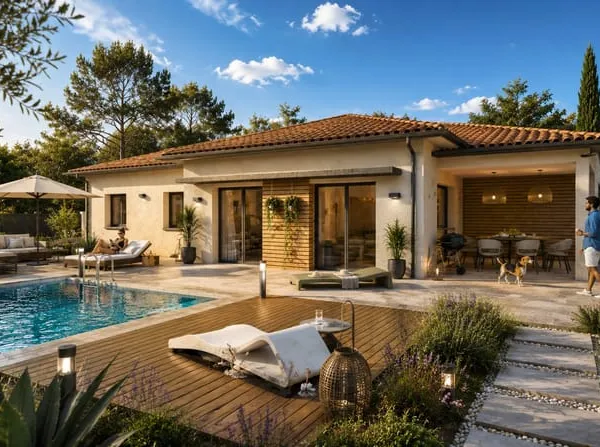 Maison 5 pièces 120 m²
