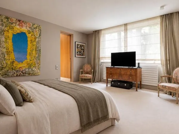 Appartement 166 m²