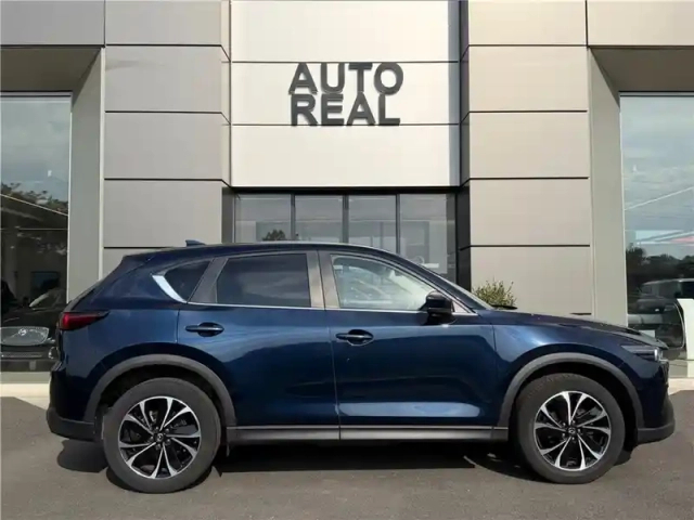 Mazda Cx-5 2.0l skyactiv-g 165 ch 4x2 bvm6 — photo 4