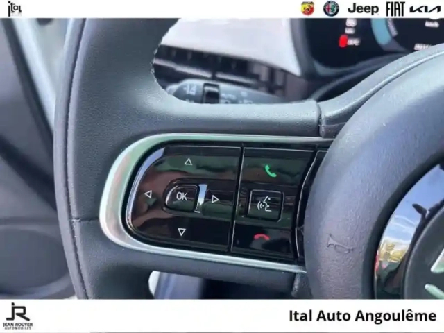 Fiat 500 e 95ch my23 — photo 13