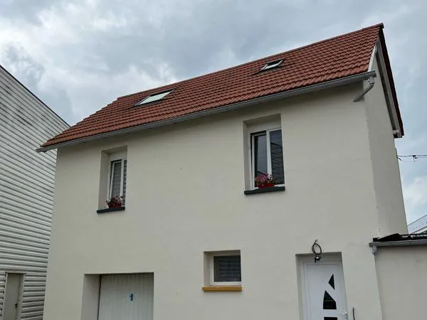 Maisonnette de charme Sarrebourg