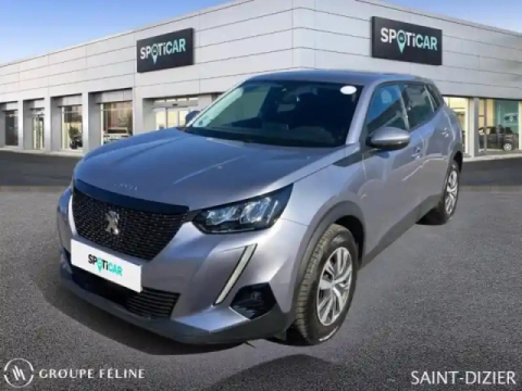 Peugeot 2008 1.2 puretech 100ch s&amp;s active business 122g