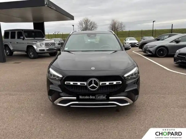 Mercedes Gla 200 d 8g-dct — photo 61