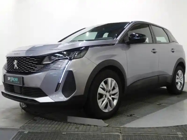 Peugeot 3008 1.5 bluehdi 130ch s&amp;s active pack eat8