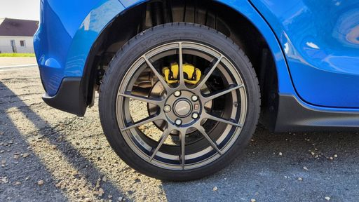 Suzuki Swift 1.4 VVT Boosterjet 140 - Sport – 2019 – 141120 km – Essence – Boîte Manuelle — photo 40