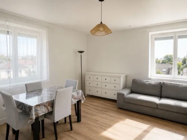 Appartement 3 pièces 71 m²