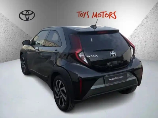 Toyota Aygo 1.0 vvt-i 72 design — photo 3