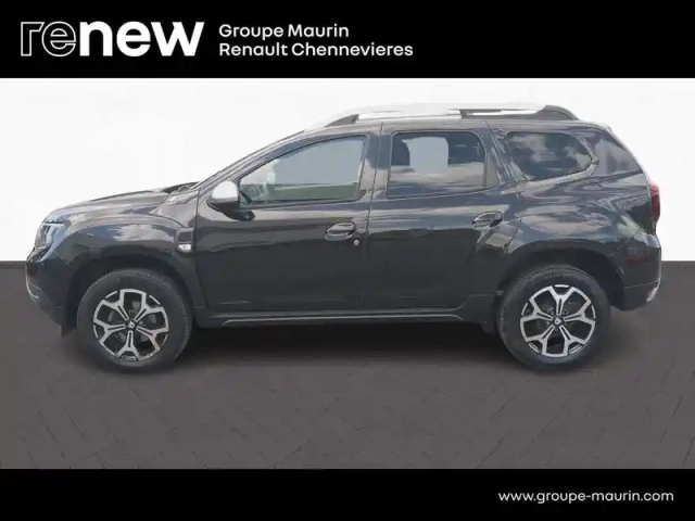 Dacia Duster 1.0 eco-g 100ch prestige 4x2 — photo 8