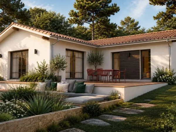 Maison 5 pièces 115 m²