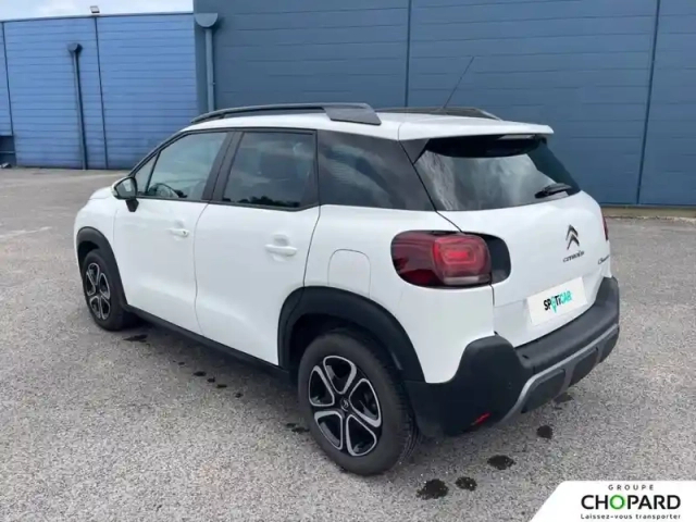 Citroën C3 Aircross puretech 110 s&amp;s bvm6 — photo 30