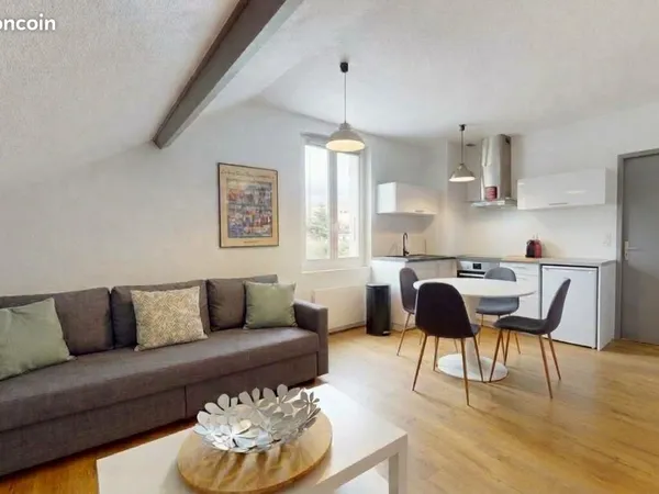 Appartement T2 41m2 tout confort