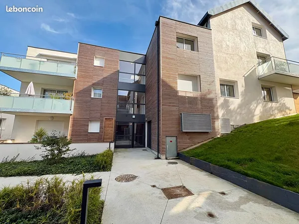 Duplex 5 pièces 116 m²