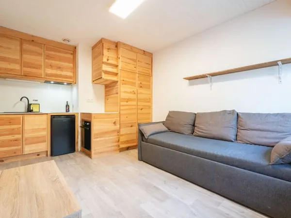 Appartement 1 pièce 16 m²
