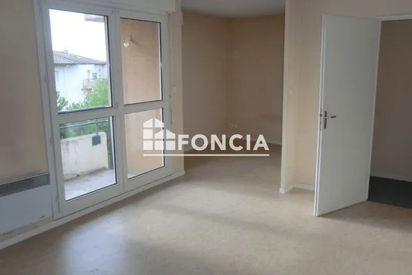 Appartement 1 pièce 38 m²