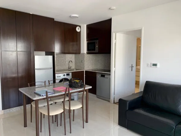 Appartement 2 pièces 33 m²