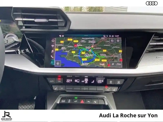 Audi A3 sportback 40 tfsie 204 s tronic 6 — photo 24