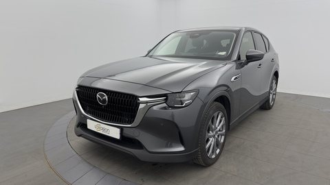 Mazda CX-60 2.5L e-SKYACTIV PHEV 327 ch 4x4 BVA8