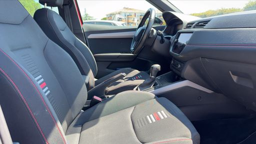 Seat Arona 1.0 TSI 115 - FR – 2019 – 104605 km – Essence – Boîte Automatique — photo 25