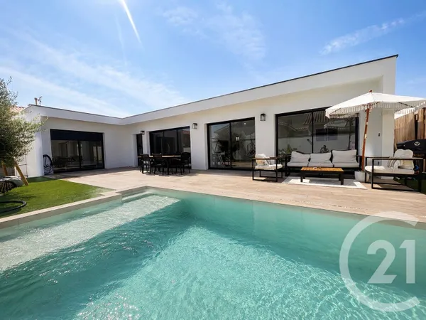 Maison 4 pièces 105 m²