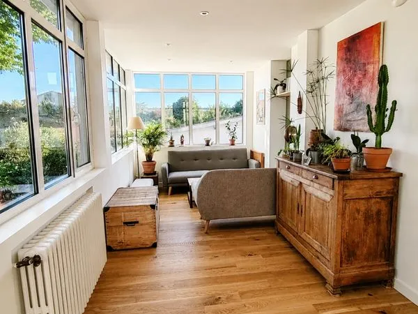 Maison rénovée avec jardin - 126 m² - Toulouse Minimes