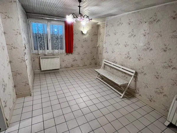 Maison 3 pièces 52 m²
