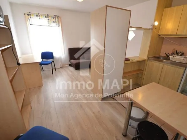 Appartement 1 pièce 26 m²