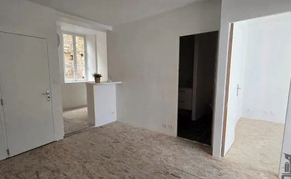 Appartement 3 pièces 51 m²
