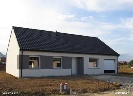 Maison 93 m² Sains En Gohelle