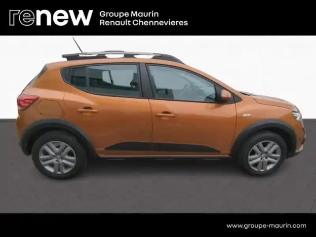 Dacia Sandero 1.0 eco-g 100ch stepway confort -22 — photo 4