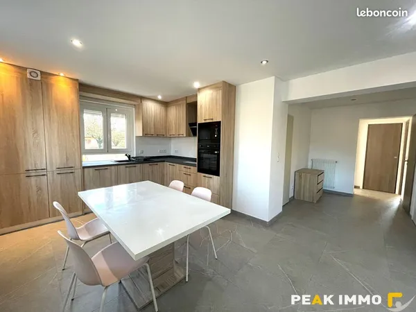 Appartement 3 pièces 61 m²