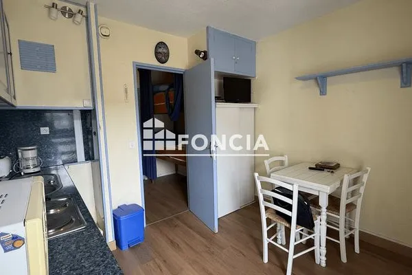 Appartement 1 pièce 17 m²