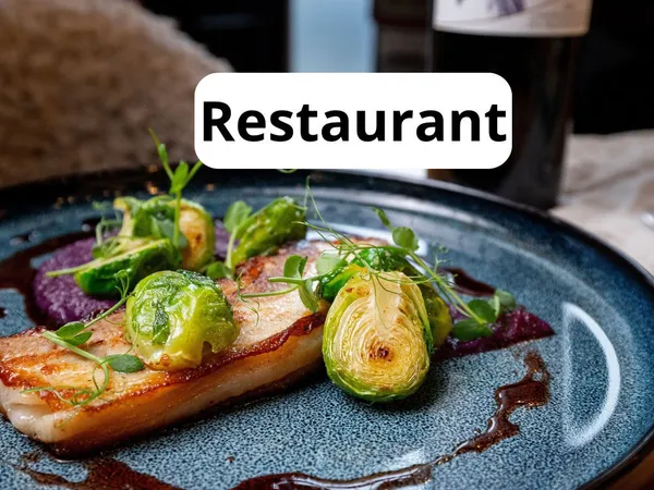 A vendre fonds de commerce restaurant Sainte maxime - Emplacement No1 d'angle