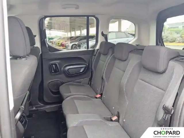 Peugeot Rifter standard bluehdi 130 s&amp;s bvm6 5pl — photo 18