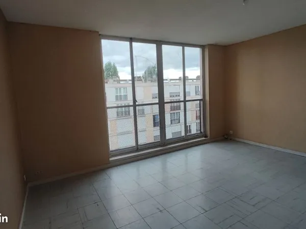 Appartement 2 pièces 48 m²