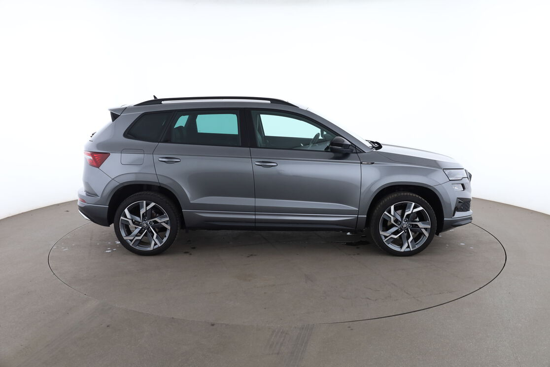 Skoda Karoq 1.5 TSI EVO 2 ACT Sportline DSG7 — photo 6
