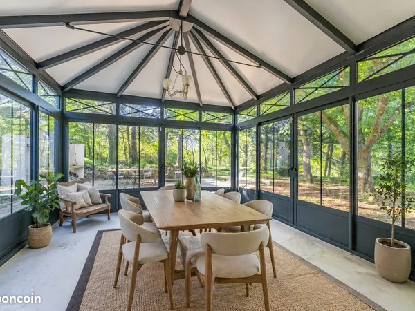 Maison 9 pièces 163 m²