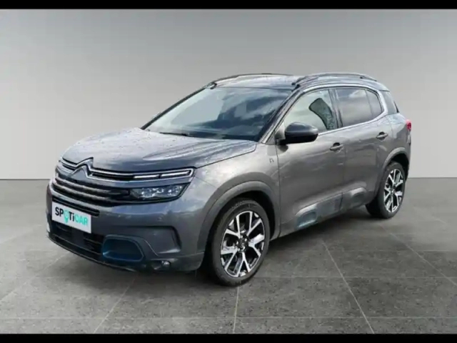 Citroën C5 Aircross hybrid 225ch shine pack e-eat8