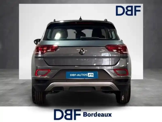 Volkswagen T-Roc 2.0 tdi 116 start/stop bvm6 life — photo 4