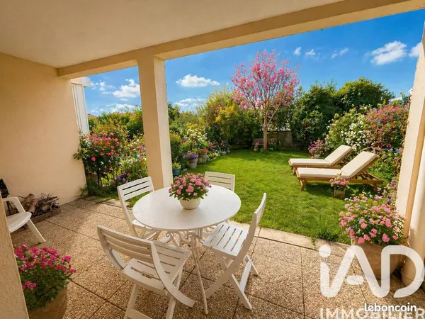 Appartement 2 pièces 34 m²