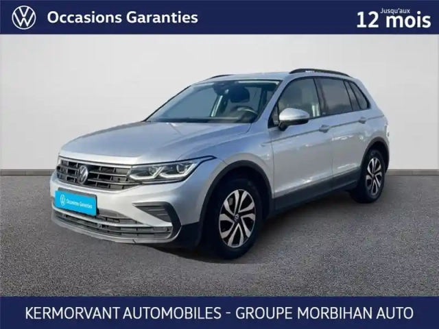 Volkswagen Tiguan 1.5 tsi 150ch dsg7