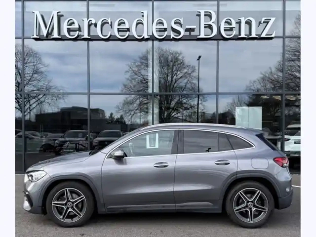 Mercedes Gla 200 d amg line — photo 61