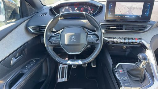 Peugeot 5008 1.5 BlueHDi 130 - GT – 2021 – 82836 km – Diesel – Boîte Manuelle — photo 35