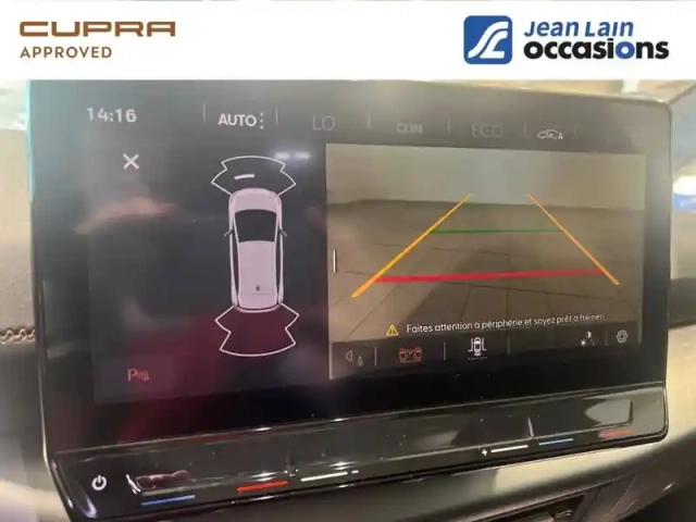 Cupra Born 204 ch - batterie l — photo 20