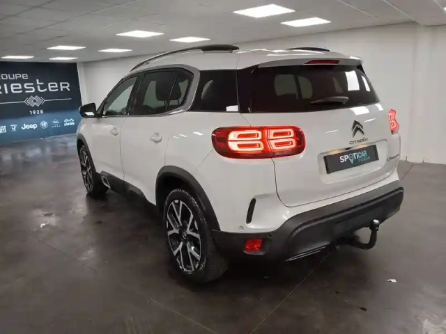 Citroën C5 Aircross bluehdi 130 s&amp;s bvm6 — photo 7