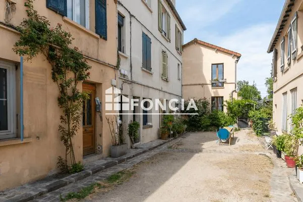 Appartement 2 pièces 40 m²