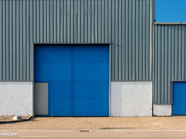 Entrepôt de 350m² à 1200m² Villeneuve-lès-Bézier