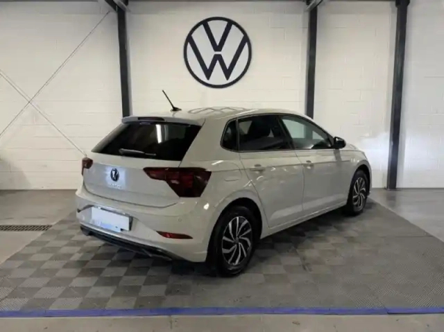 Volkswagen Polo 1.0 tsi 95ch vw edition — photo 4