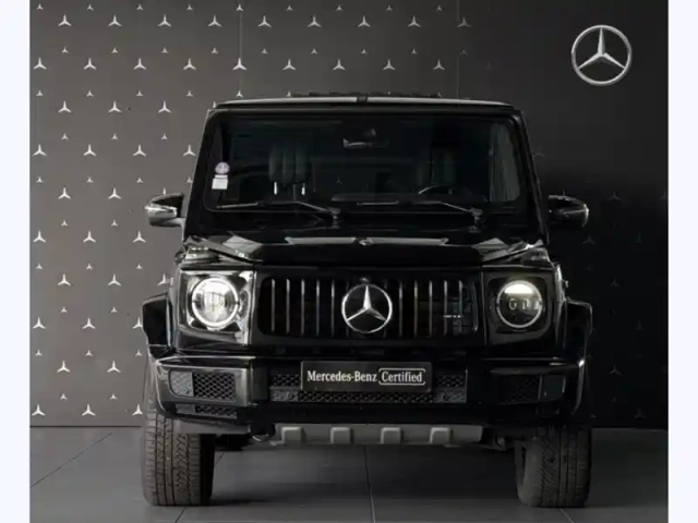 Mercedes Cla g 500 — photo 28